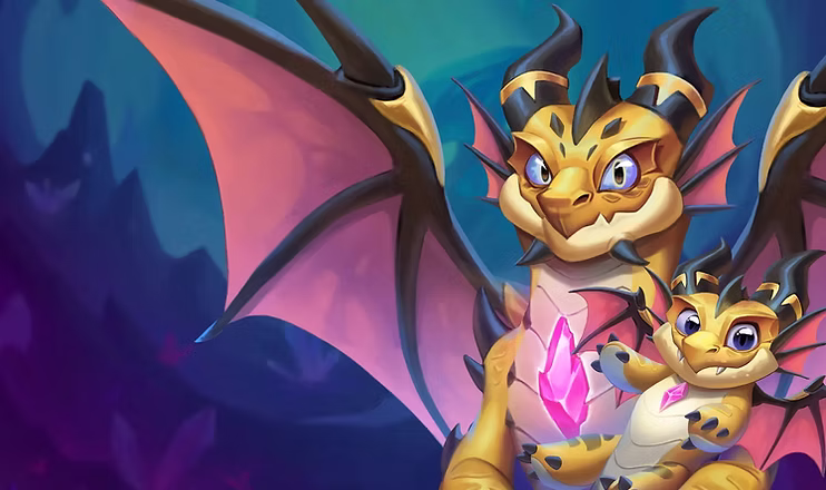 Dragon Fate's Favor em modo gratuito