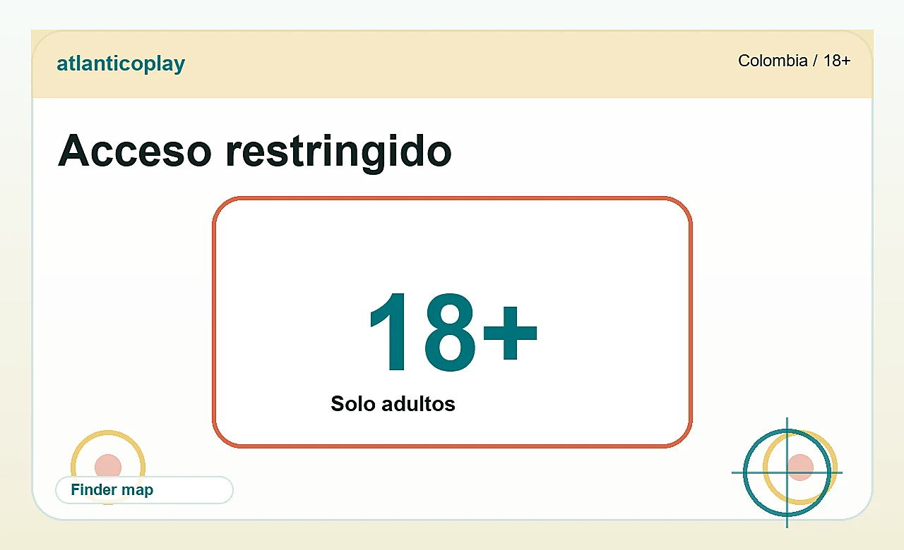 Acceso restringido atlanticoplay