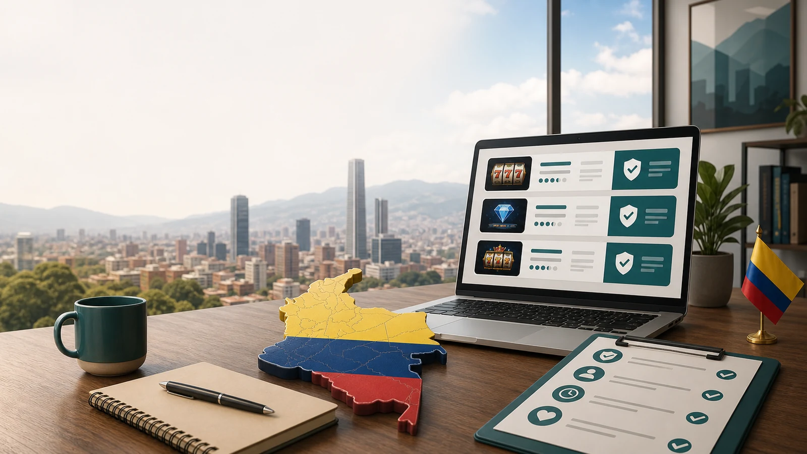 Imagen editorial de atlanticoplay