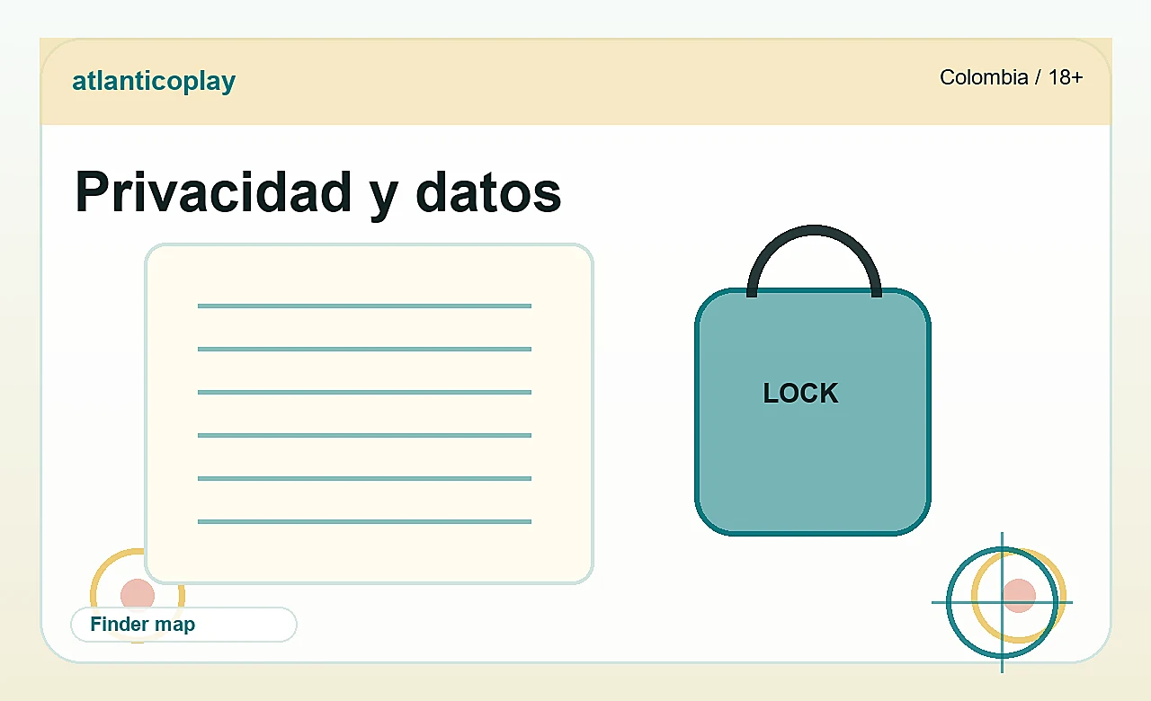 Politica de privacidad de atlanticoplay