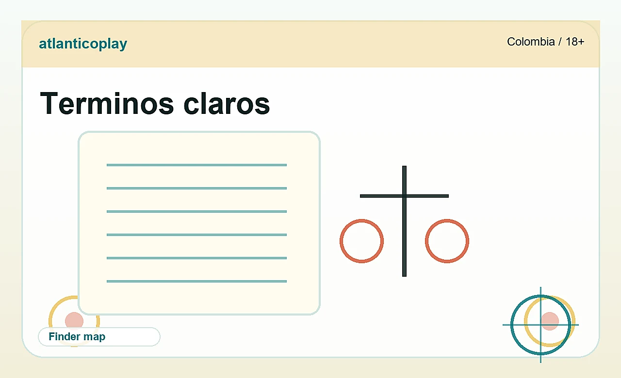 Descargo de responsabilidad de atlanticoplay